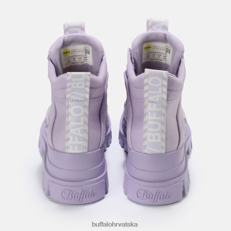 lavanda Buffalo aspha nc mid bootie vegan |čizme TDD6T264
